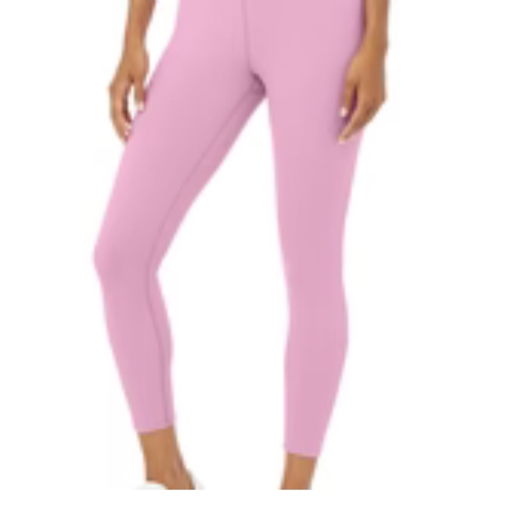 Alo yoga ribbed leggings